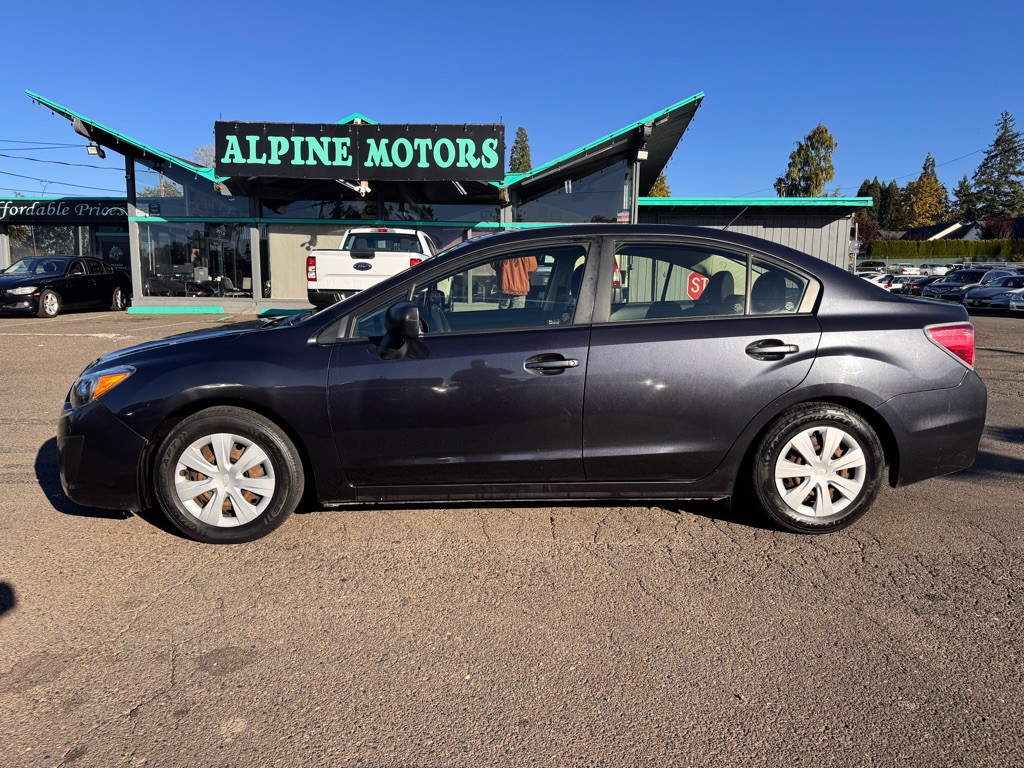 2013 Subaru Impreza Image 2