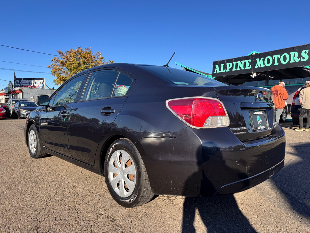2013 Subaru Impreza Image 3