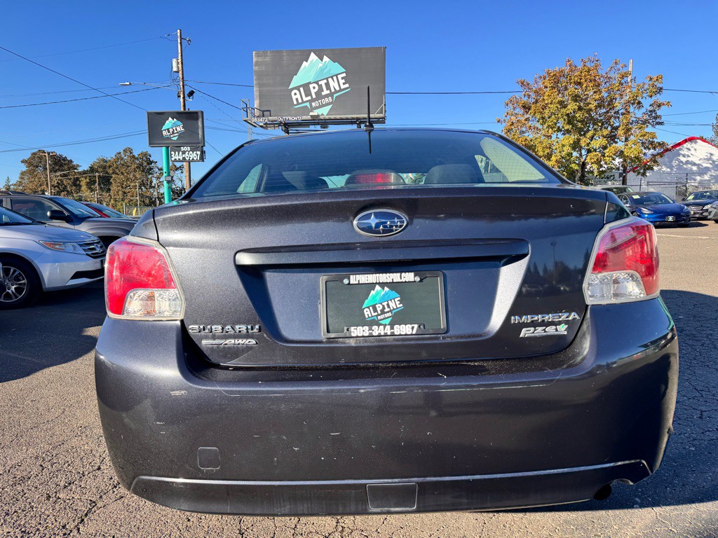 2013 Subaru Impreza Image 4