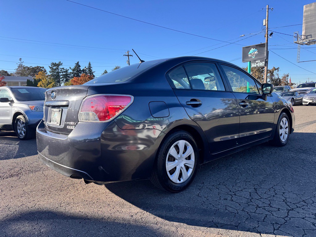 2013 Subaru Impreza Image 5
