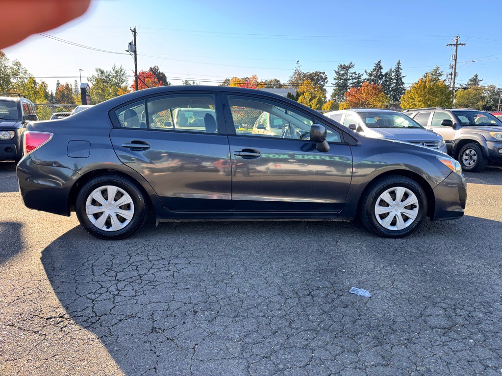 2013 Subaru Impreza Image 6
