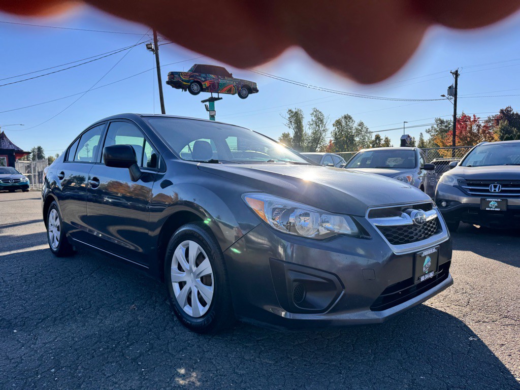 2013 Subaru Impreza Image 7