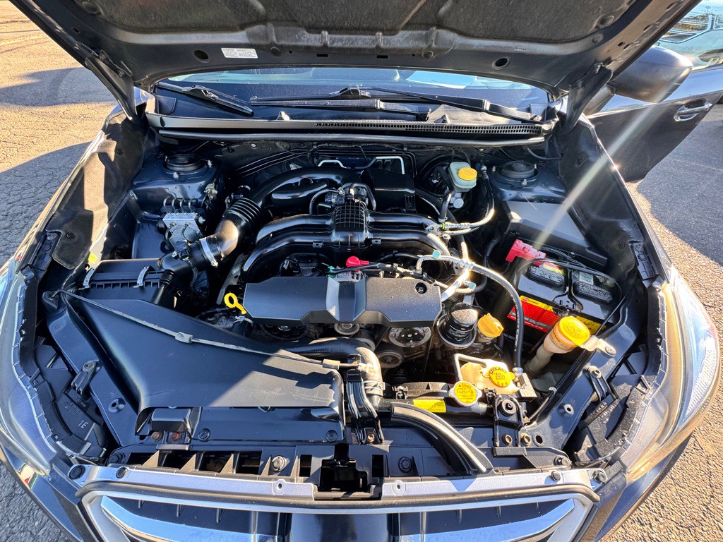 2013 Subaru Impreza Image 8