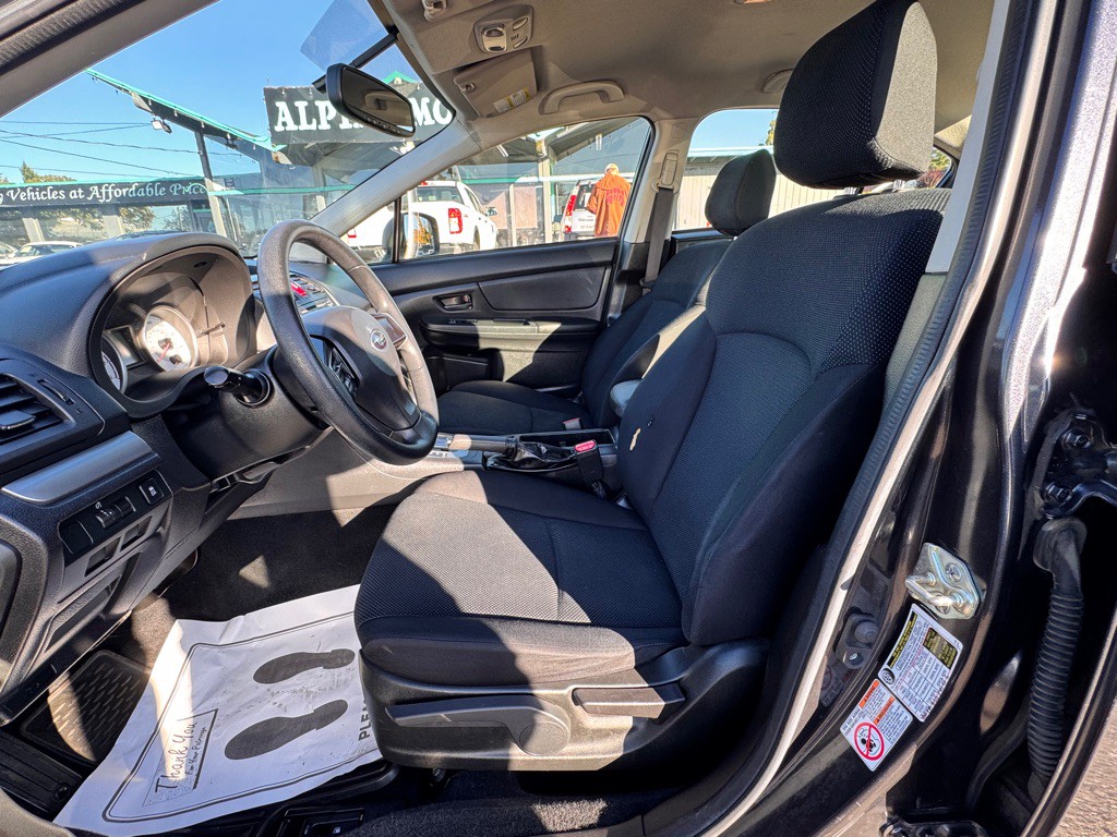 2013 Subaru Impreza Image 9