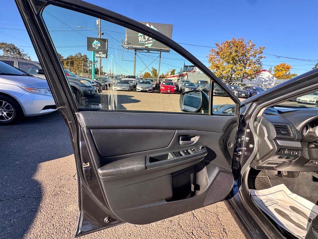 2013 Subaru Impreza Image 10