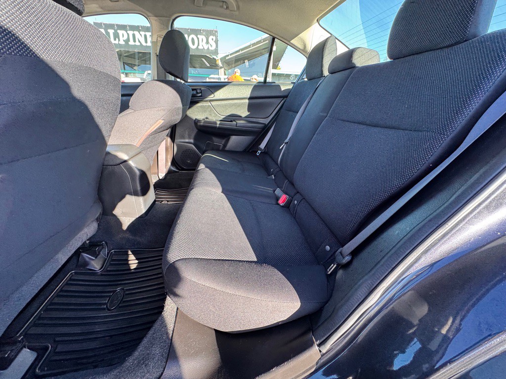 2013 Subaru Impreza Image 11