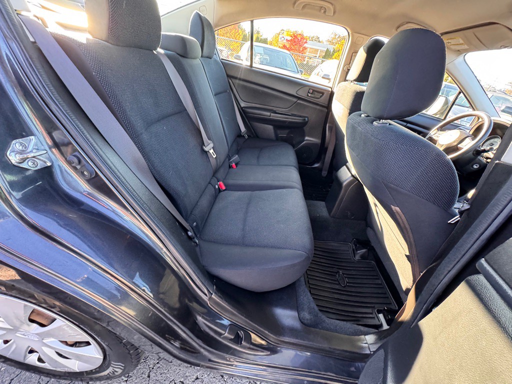 2013 Subaru Impreza Image 13