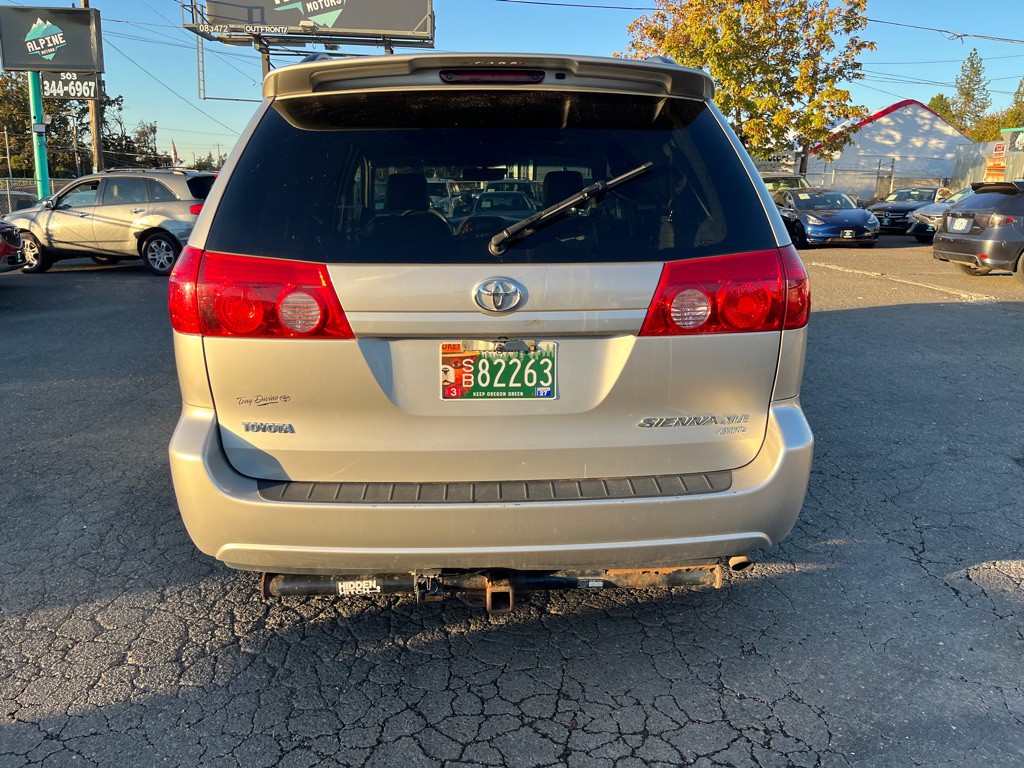 2006 Toyota Sienna Image 4