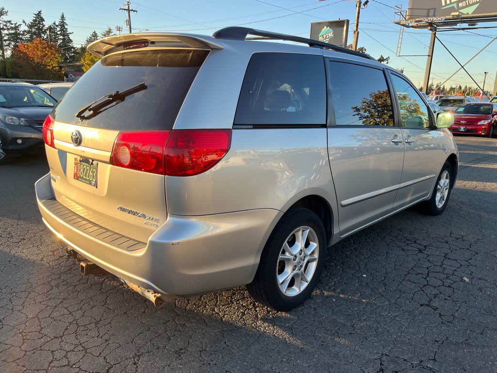 2006 Toyota Sienna Image 5