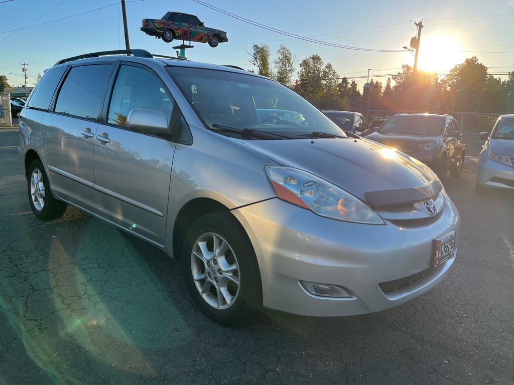 2006 Toyota Sienna Image 7