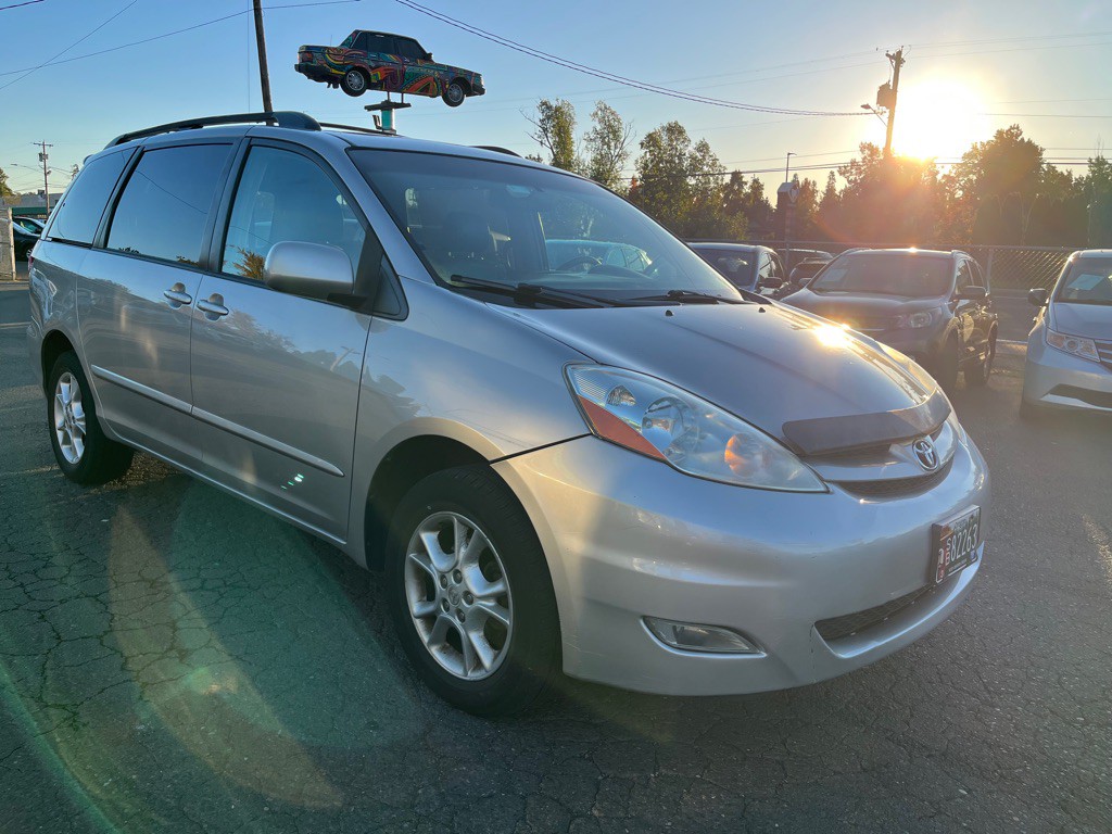 2006 Toyota Sienna Image 8