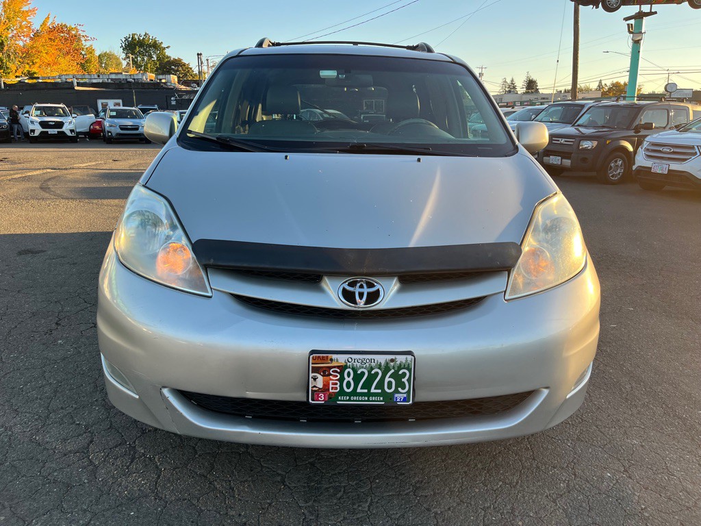 2006 Toyota Sienna Image 9