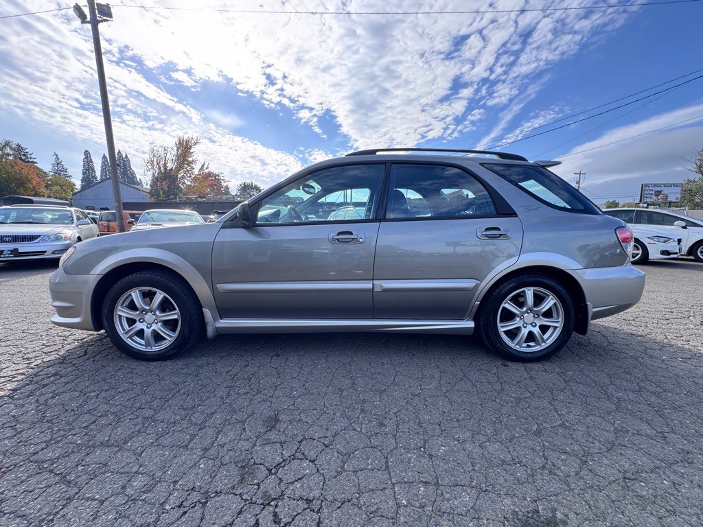 2006 Subaru Impreza Image 2