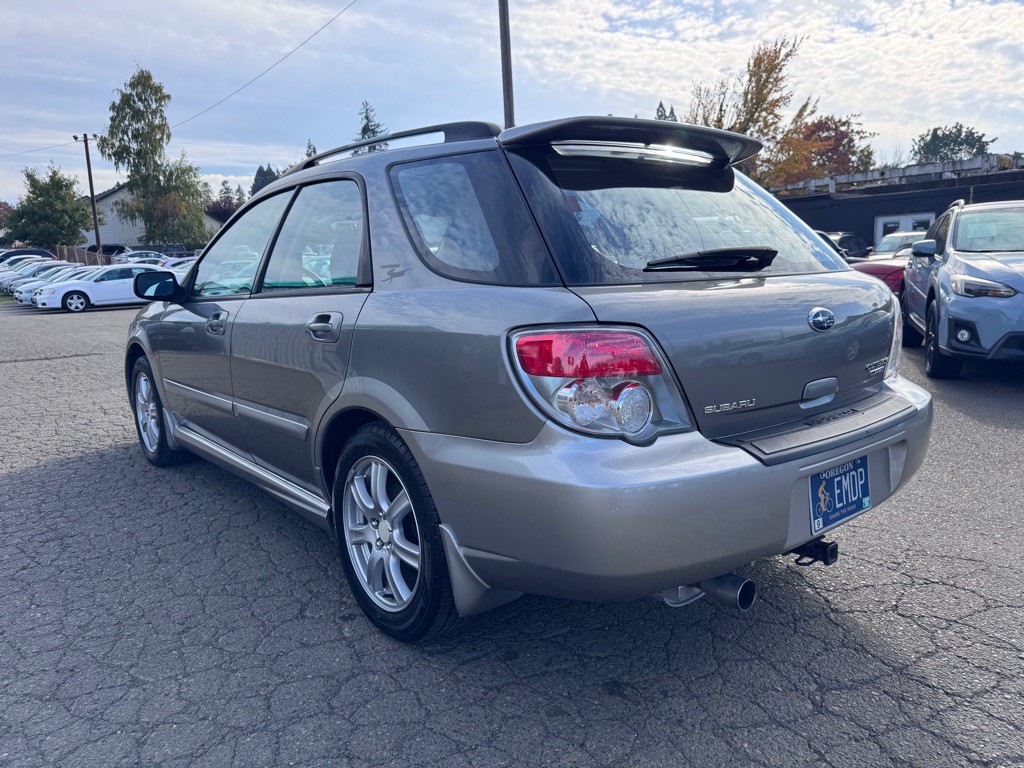 2006 Subaru Impreza Image 3