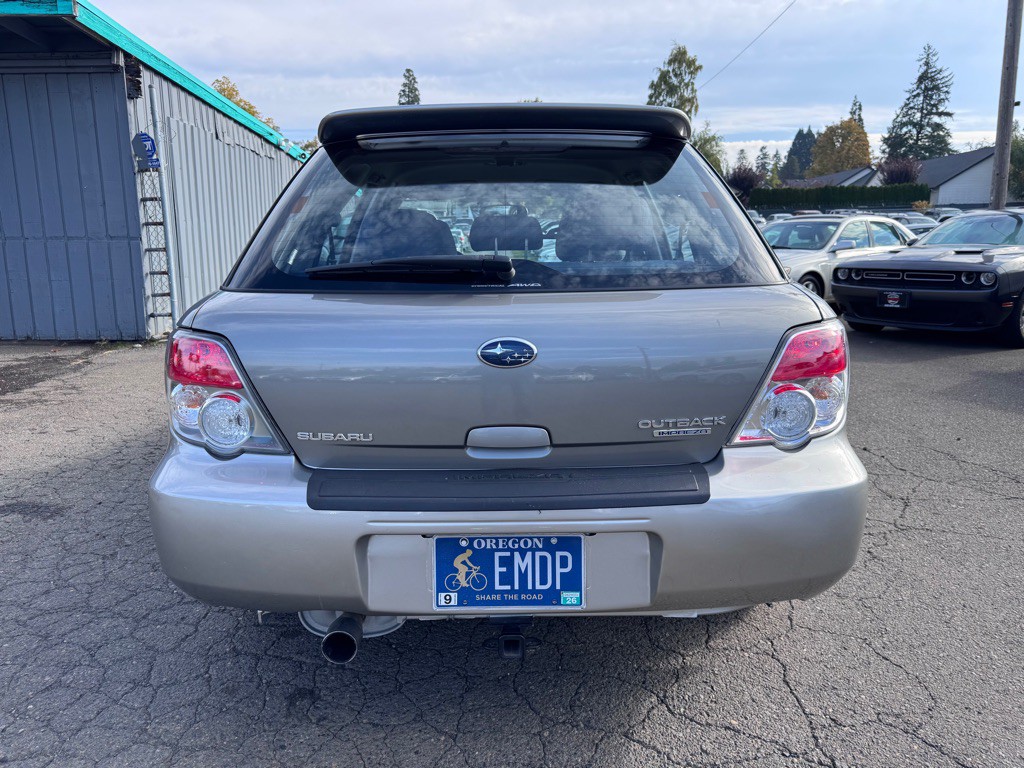 2006 Subaru Impreza Image 4