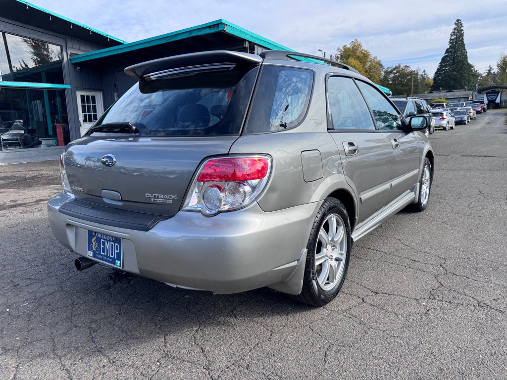 2006 Subaru Impreza Image 5