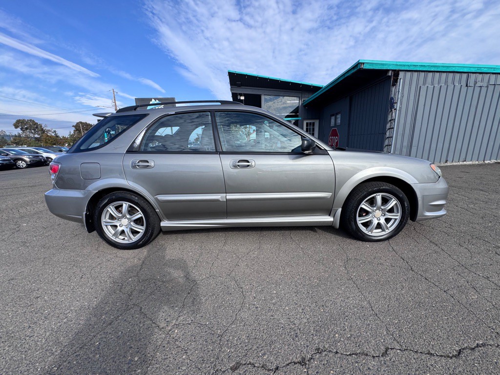 2006 Subaru Impreza Image 6