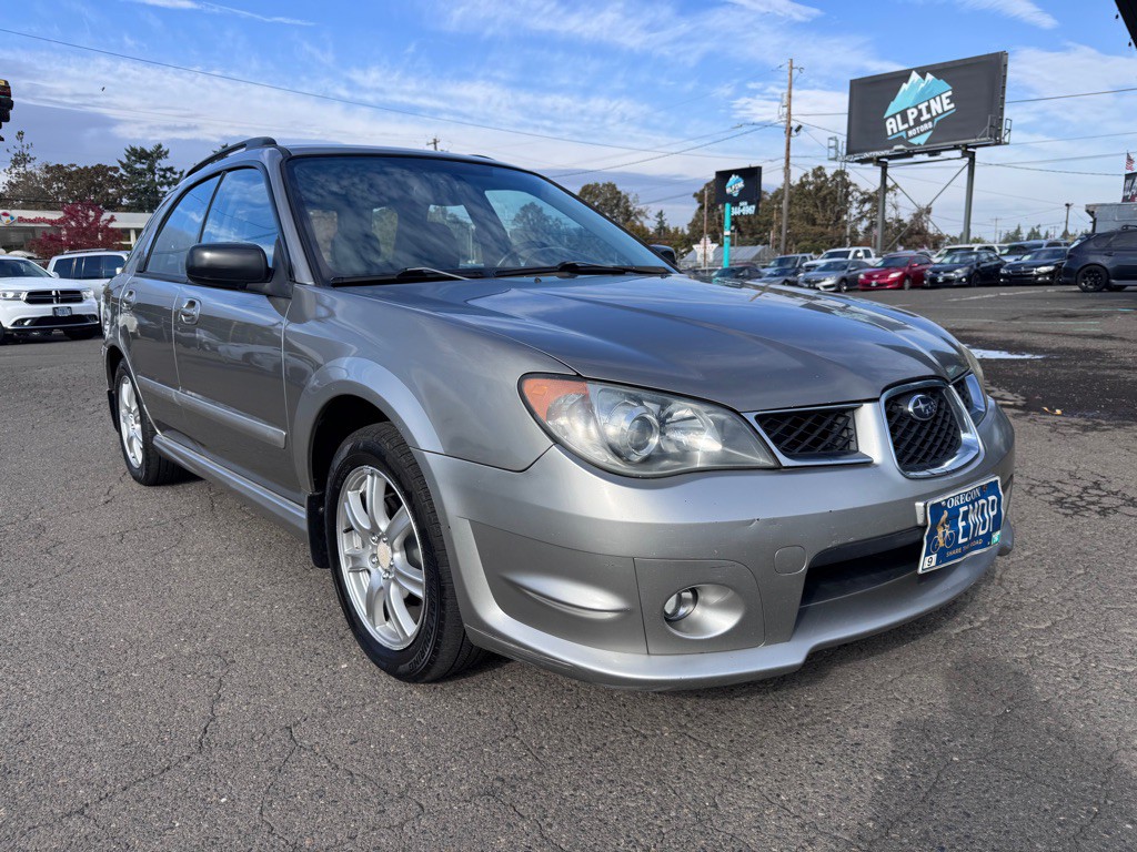 2006 Subaru Impreza Image 7