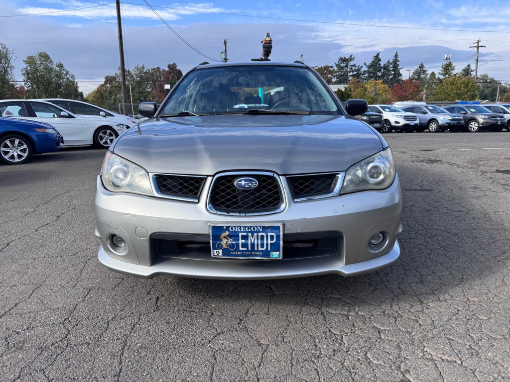 2006 Subaru Impreza Image 8