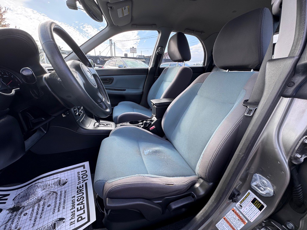 2006 Subaru Impreza Image 9