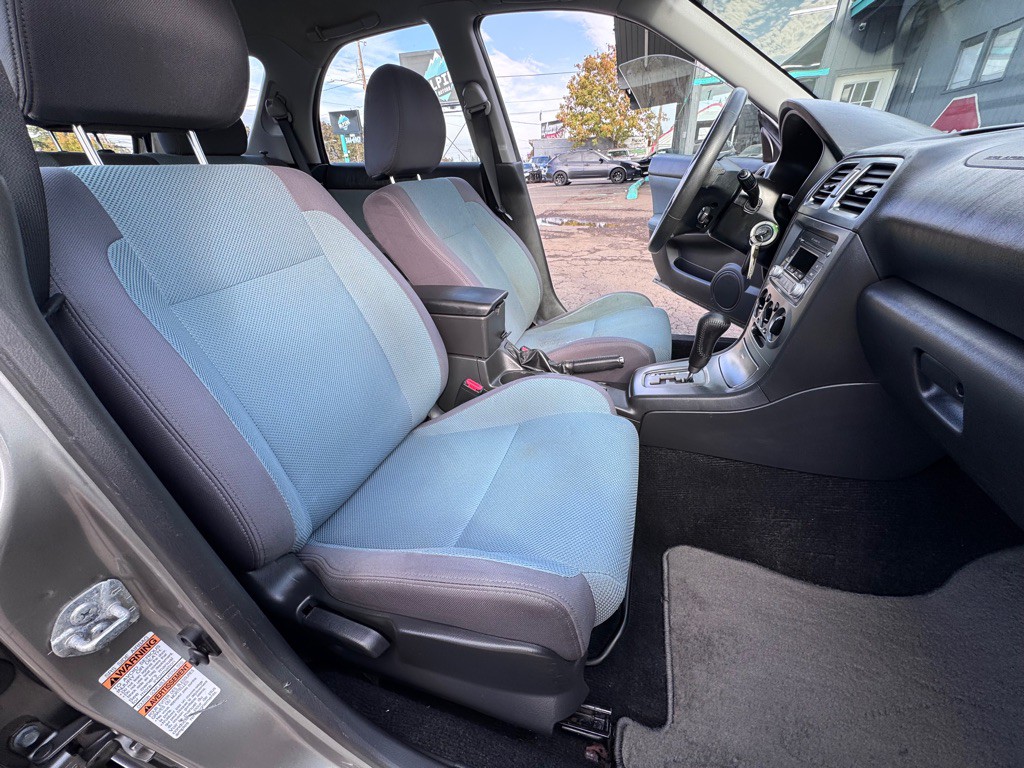 2006 Subaru Impreza Image 11