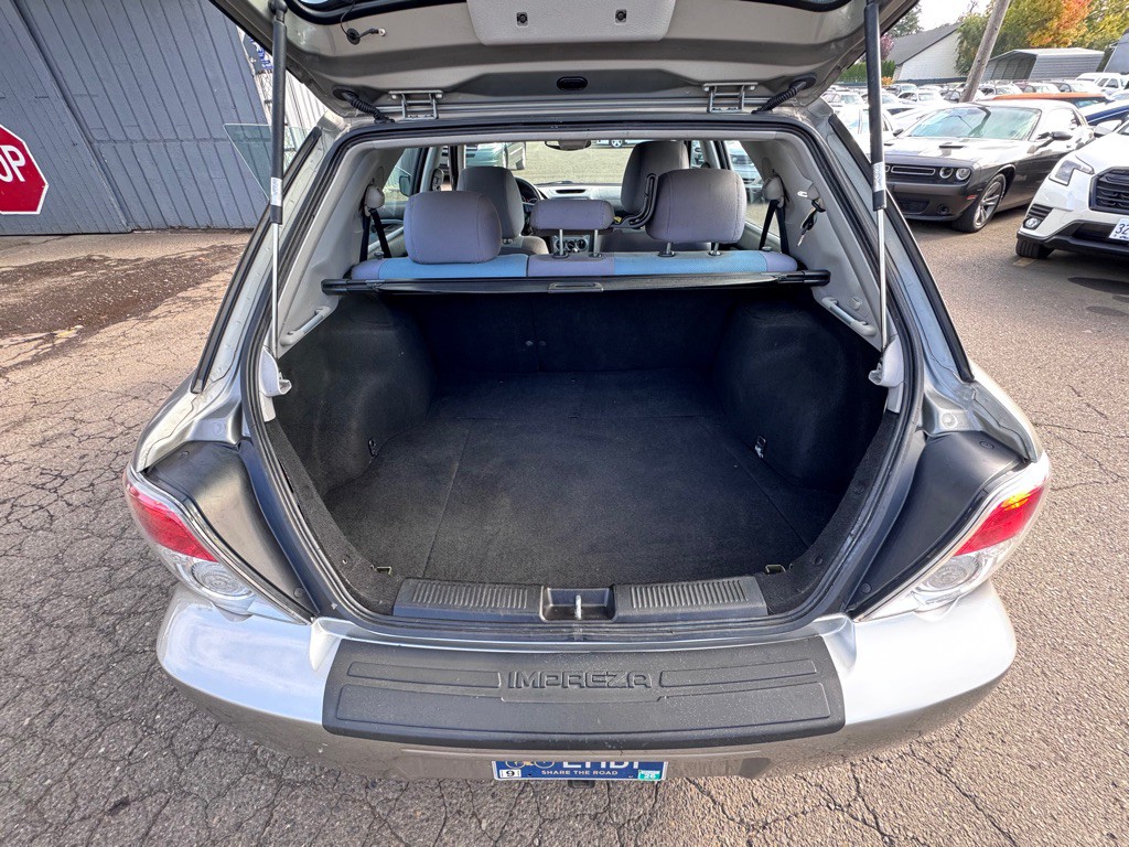 2006 Subaru Impreza Image 13
