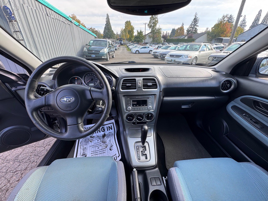 2006 Subaru Impreza Image 14