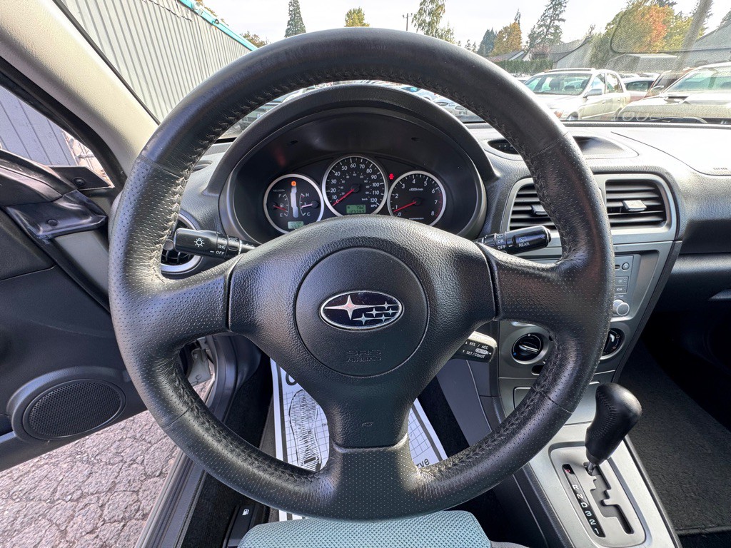 2006 Subaru Impreza Image 16