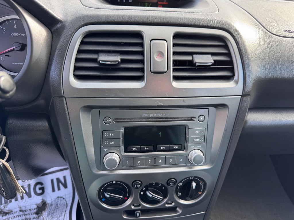 2006 Subaru Impreza Image 18
