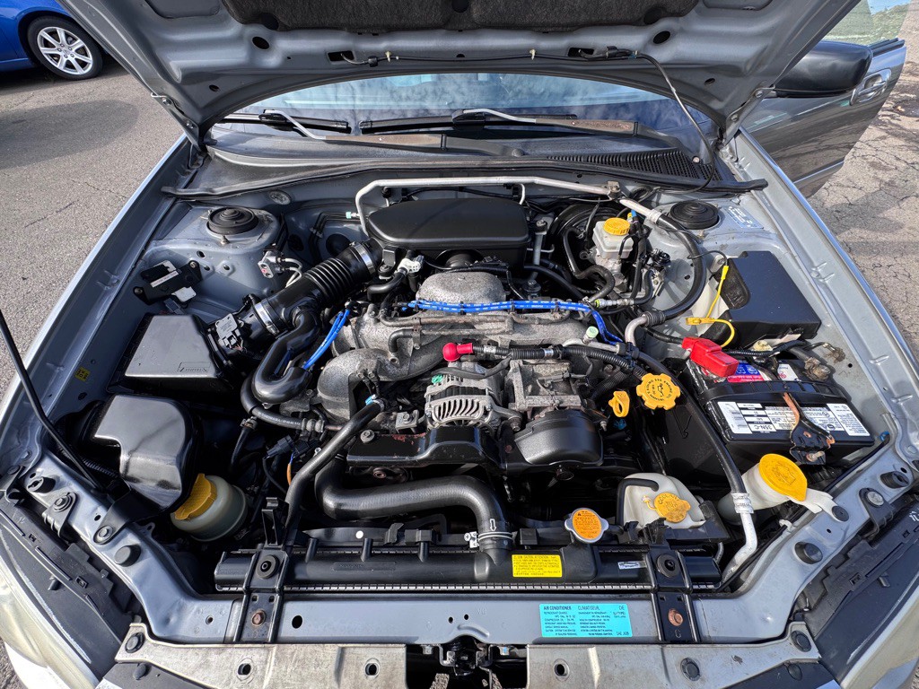 2006 Subaru Impreza Image 20