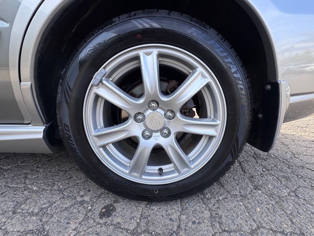 2006 Subaru Impreza Image 21