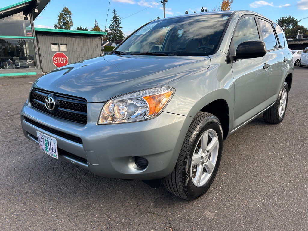 2008 Toyota Rav4 Image 1
