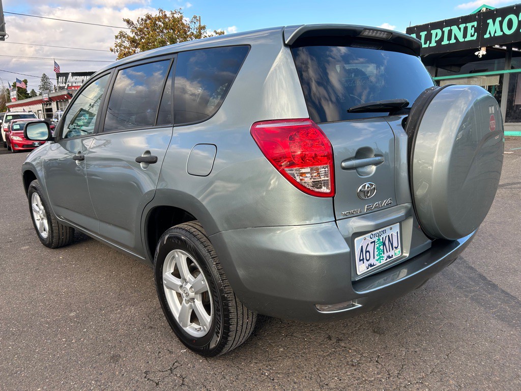 2008 Toyota Rav4 Image 2