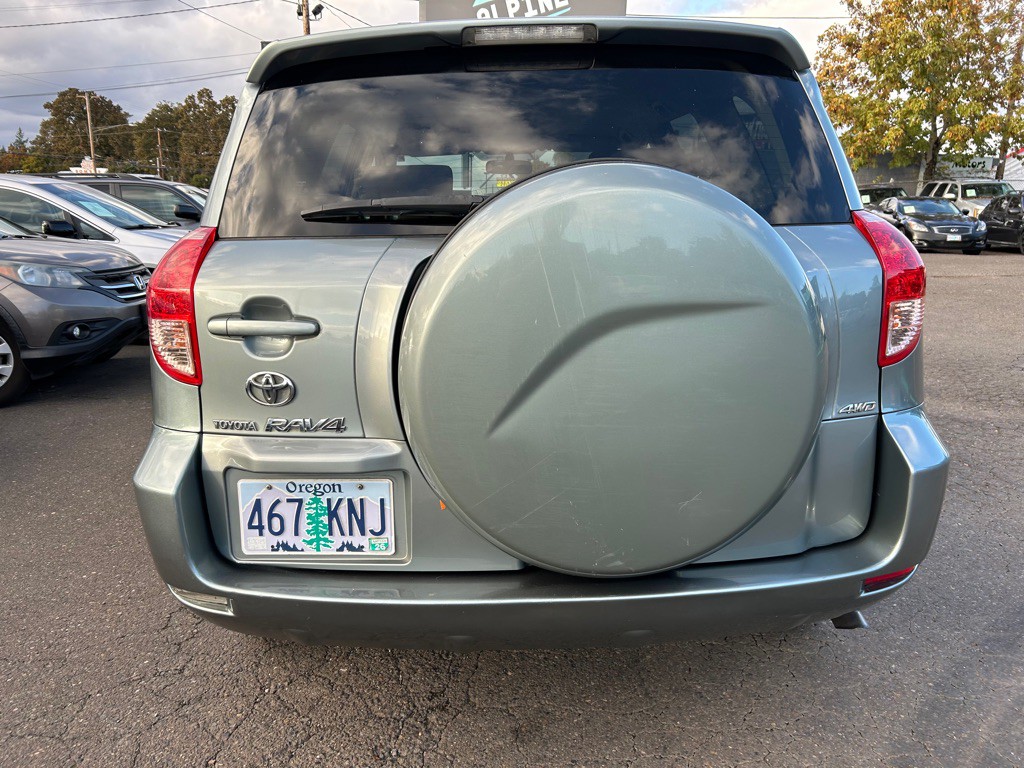 2008 Toyota Rav4 Image 3