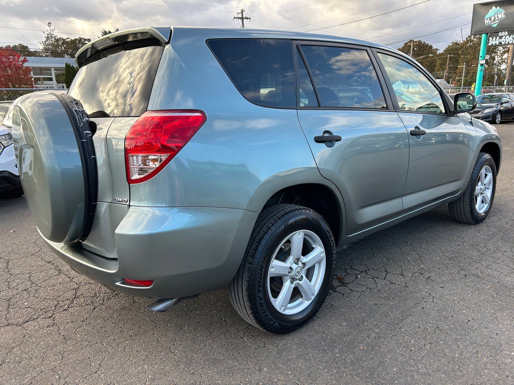 2008 Toyota Rav4 Image 4