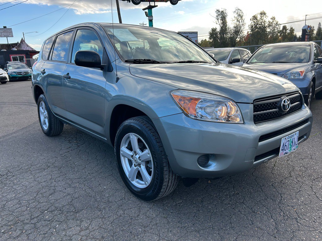 2008 Toyota Rav4 Image 5