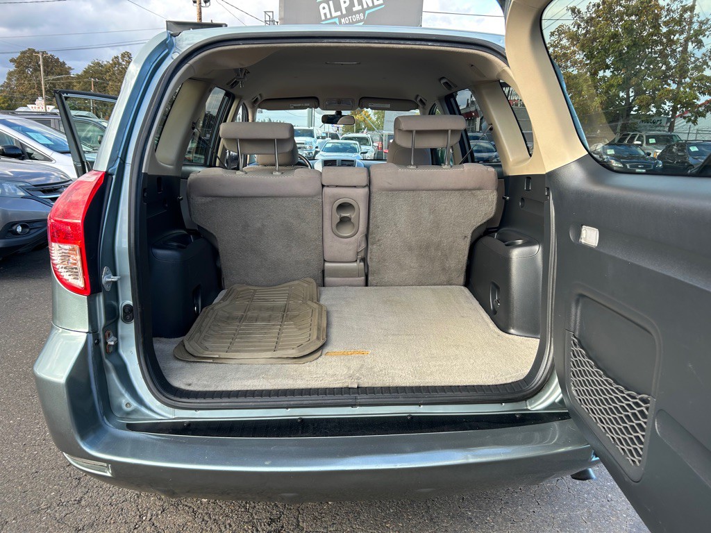 2008 Toyota Rav4 Image 10