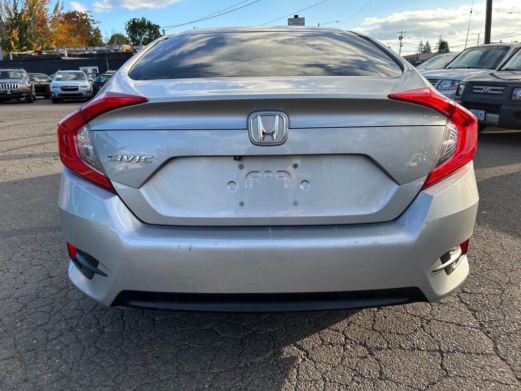 2016 Honda Civic Image 3