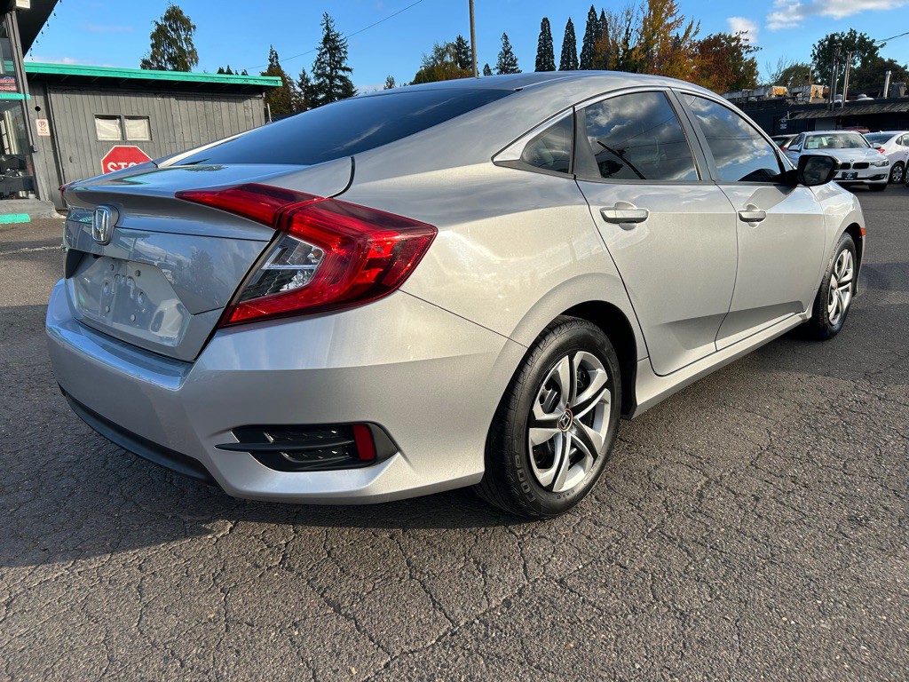 2016 Honda Civic Image 4