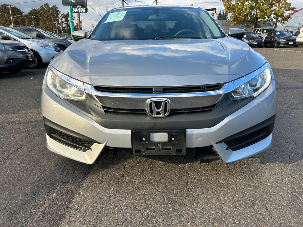 2016 Honda Civic Image 6