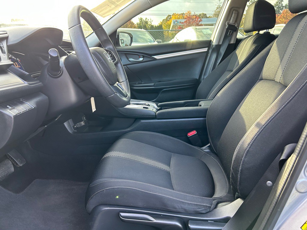 2016 Honda Civic Image 7