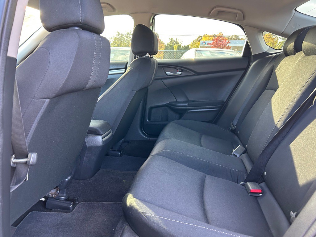 2016 Honda Civic Image 8