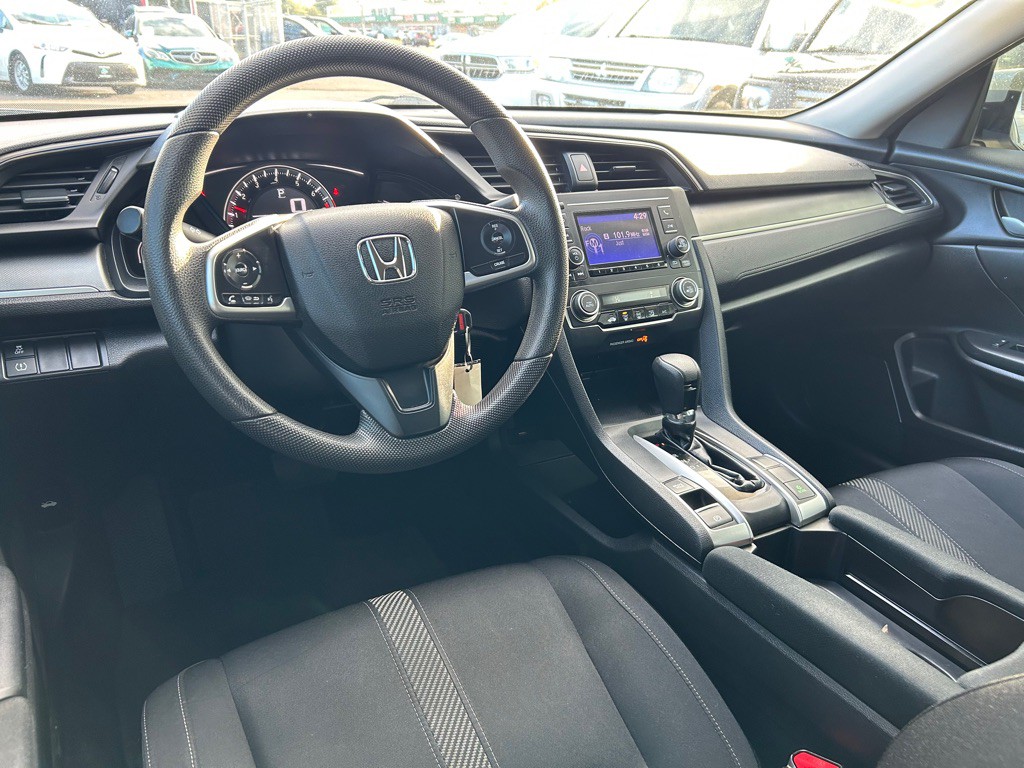 2016 Honda Civic Image 9