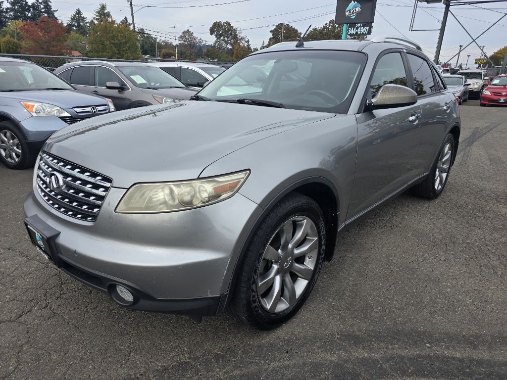 2004 INFINITI FX35 Image 1