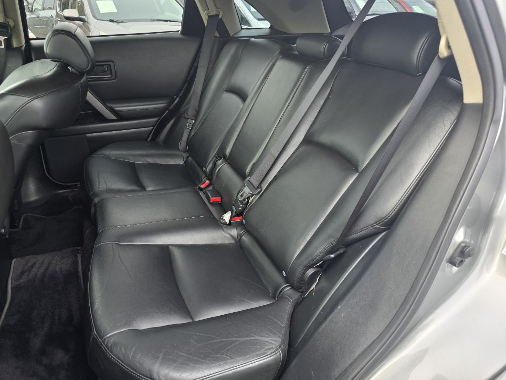 2004 INFINITI FX35 Image 13