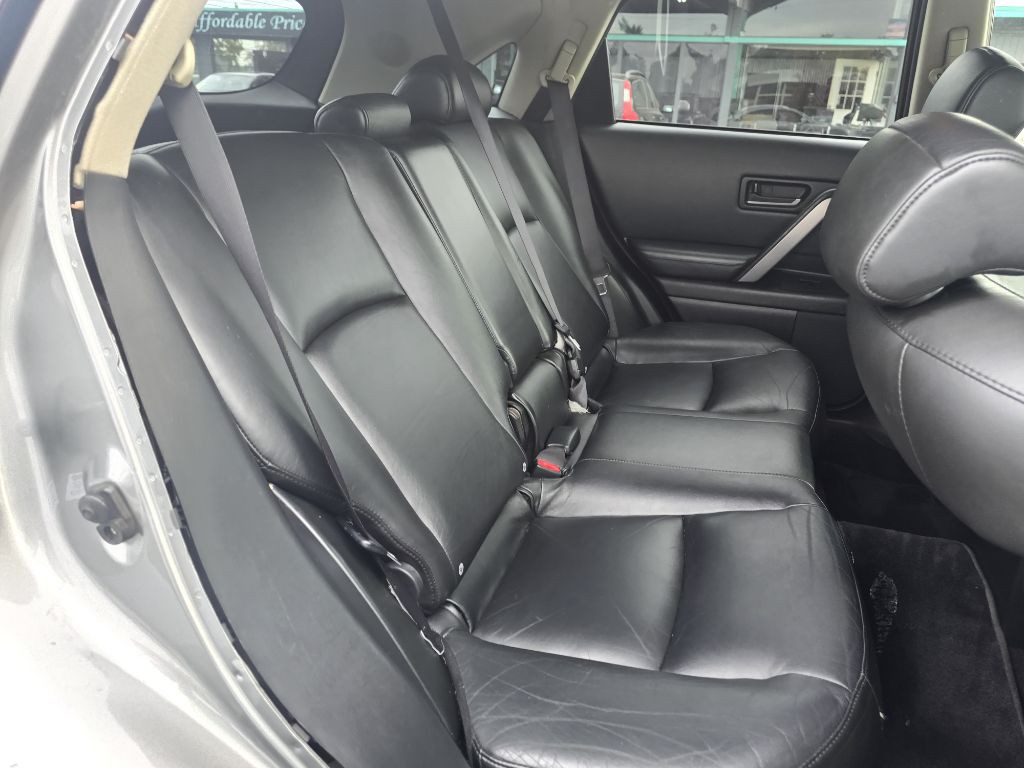2004 INFINITI FX35 Image 14