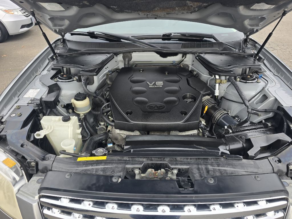 2004 INFINITI FX35 Image 17