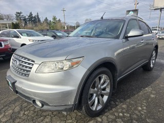 Image for 2004 INFINITI FX35  ID: 6948465