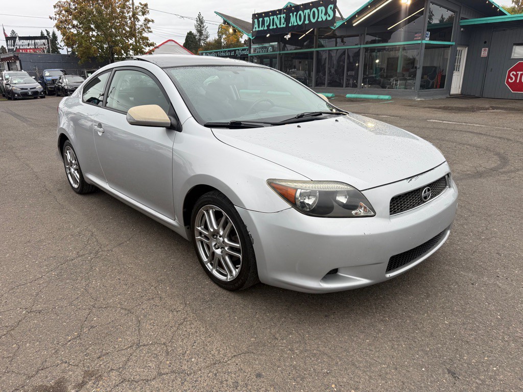 2007 Scion tC Image 4