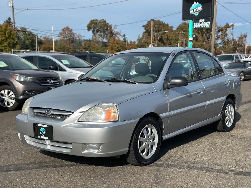 2005 Kia Rio Image 1
